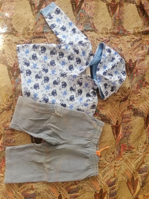 Одежда для дитини 0-12мес