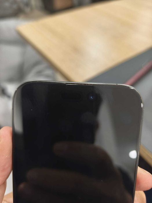 iPhone 15 Pro - 256GB Preto