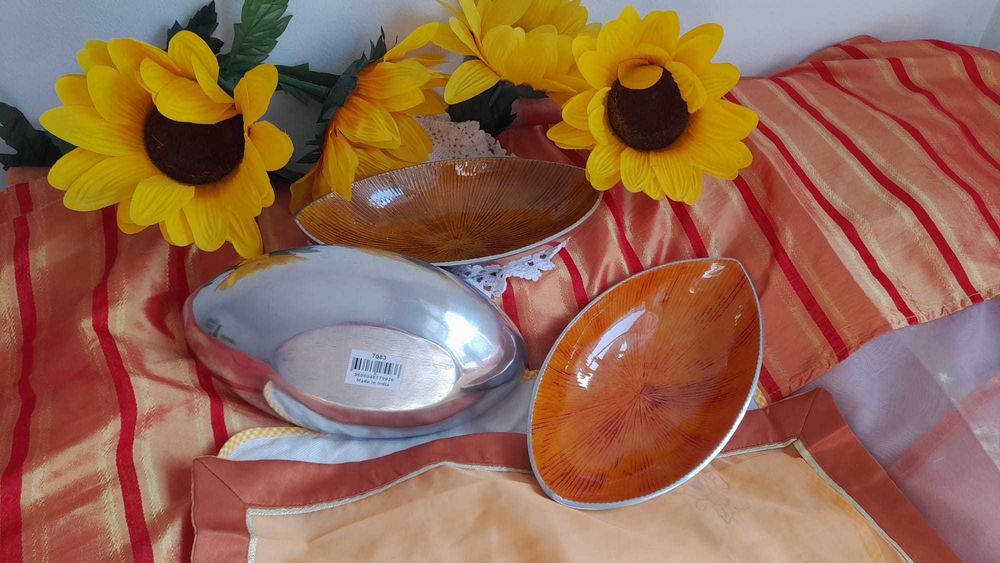 Conjunto de Pratos Decorativos