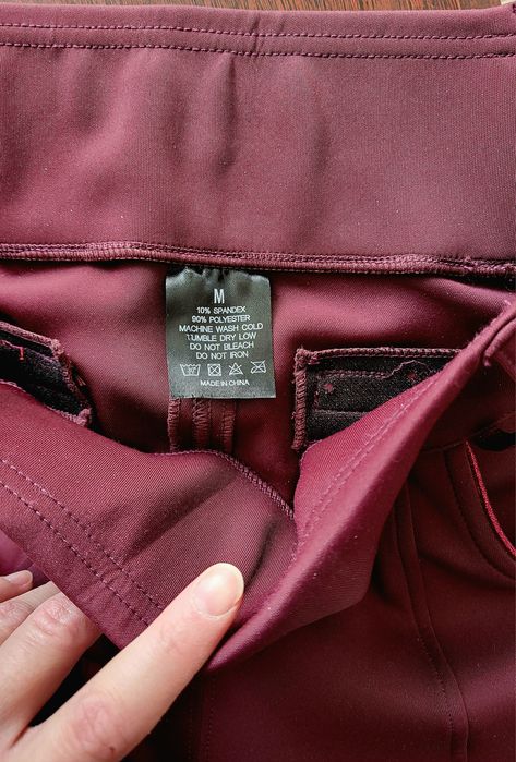 Bryczesy jeździeckie legginsy Equus