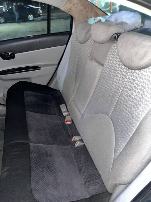 Hyundai Accent 2008