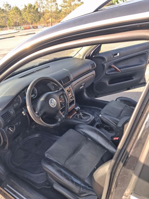 Passat 1900cc TDI 4 motion 130c