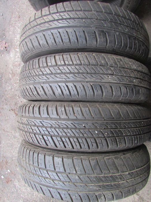 145/70/R13 Barum Brillantis 2 комплект літньої гуми