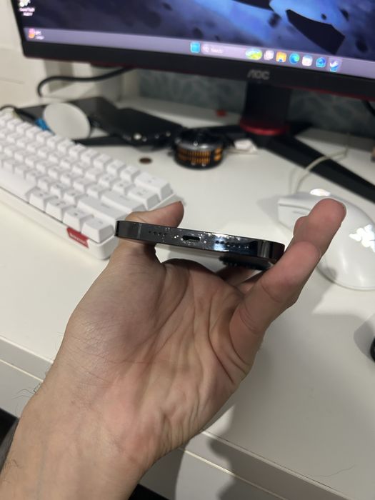 Iphone 14 pro max 128gb em boa condicao