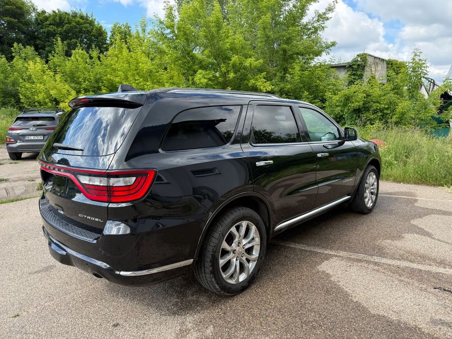 Dodge Durango