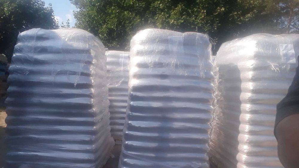 Odsprzedam 15 ton pellet sosnowy 6mm 1450 zł/tona Choroszcz • OLX.pl