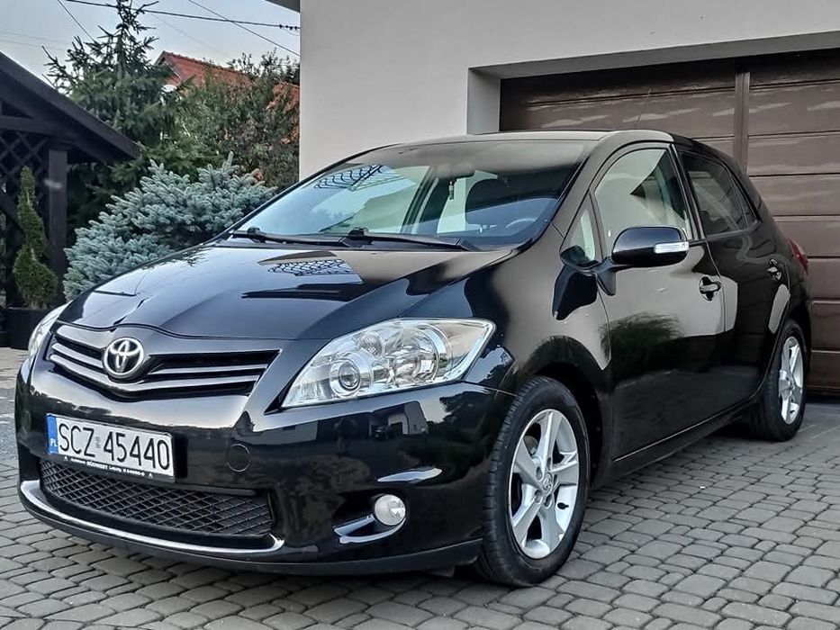 Toyota Auris 1.4