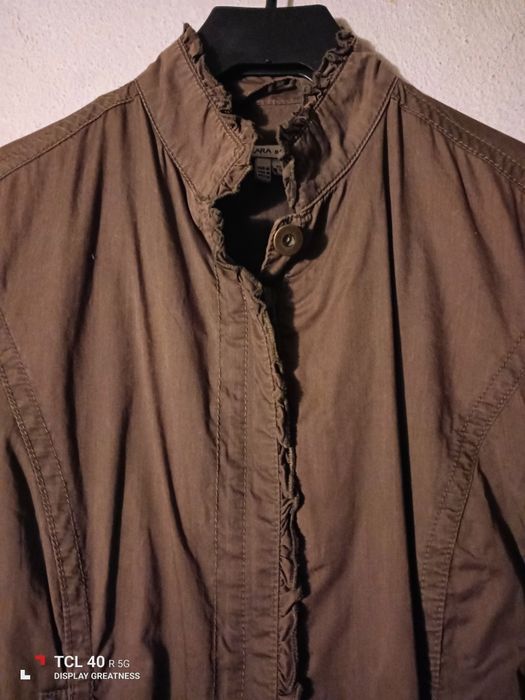 Casaco da Zara tamanho S