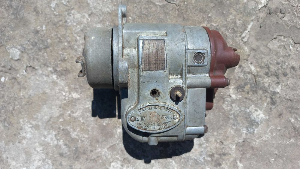 Магнето М4881 ГОСТ 3941-60