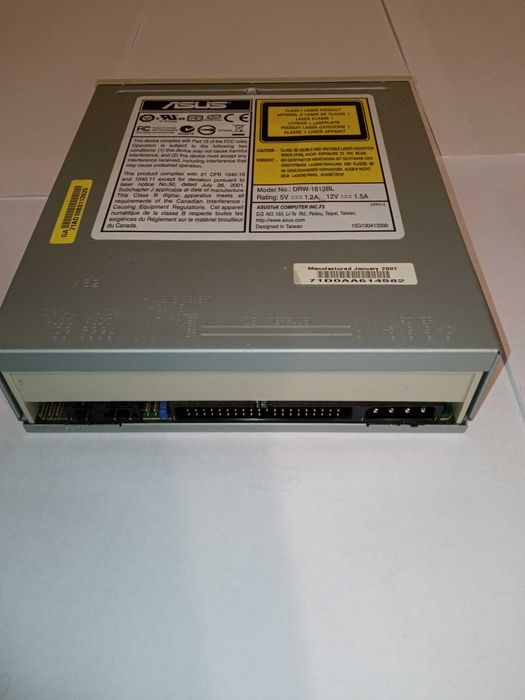 ASUS DVD-ROM - привод (2шт)