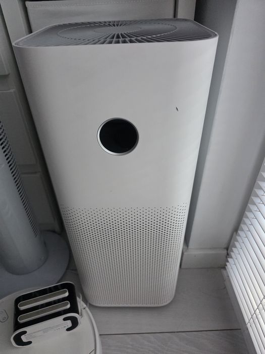 Oczyszczacz xiaomi air purifier 4 pro z jonizacja