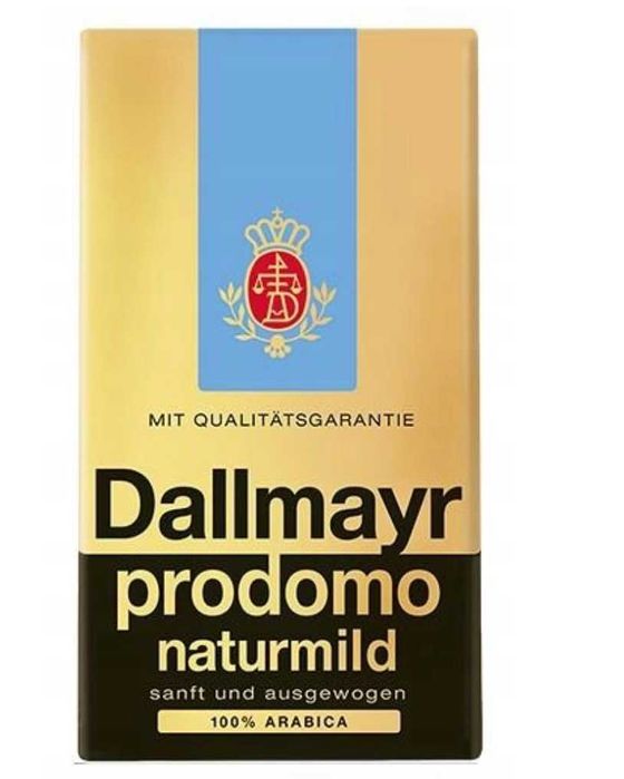 Kawa mielona Dallmayr 500 g