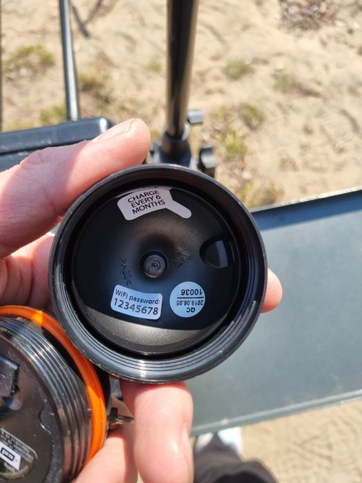 Echosonda Deeper pro+ ze wzmacniaczem