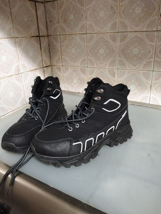 Botas homem novas