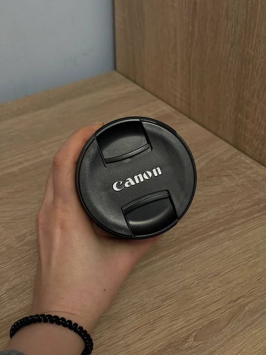 Обʼєктив Canon EF 24-105mm f/4L IS USM