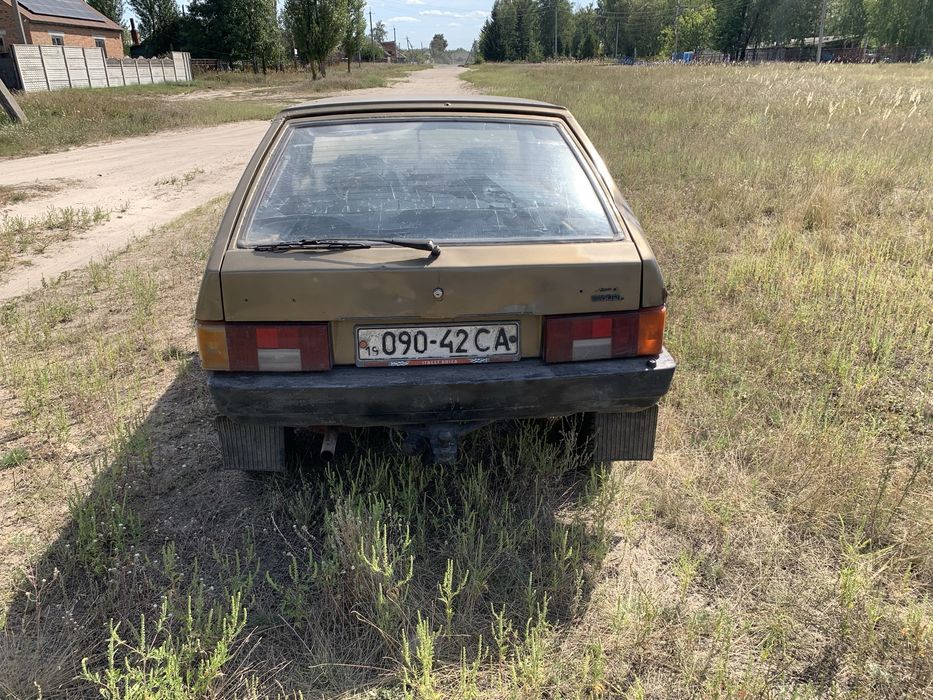 Продам ваз 2109 в гарному стані