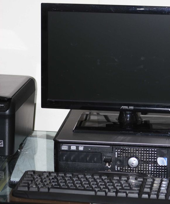 Computador Dell OptiPlex 755
