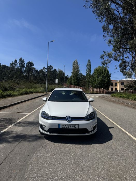 Vw Golf GTE 1.4 hibrido