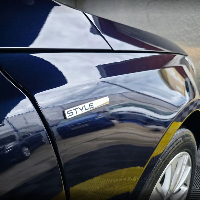 Peugeot 308 1.5 BlueHDi Style