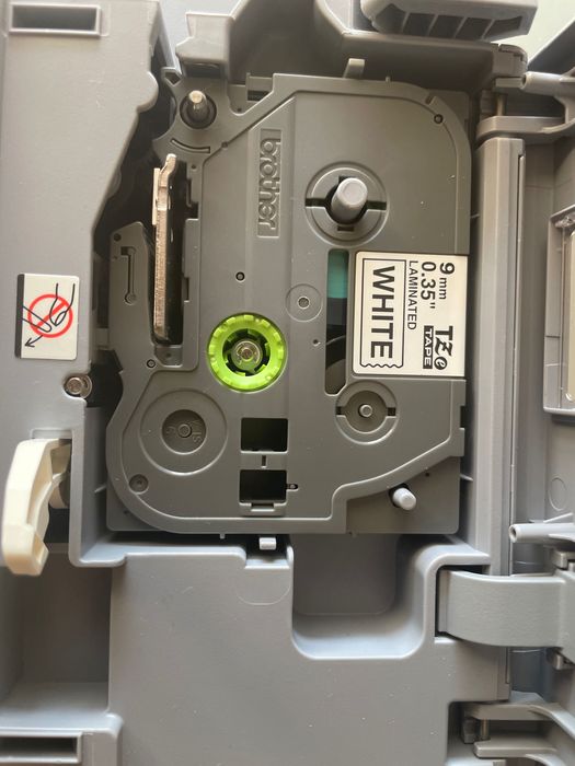 Máquina etiquetar Brother