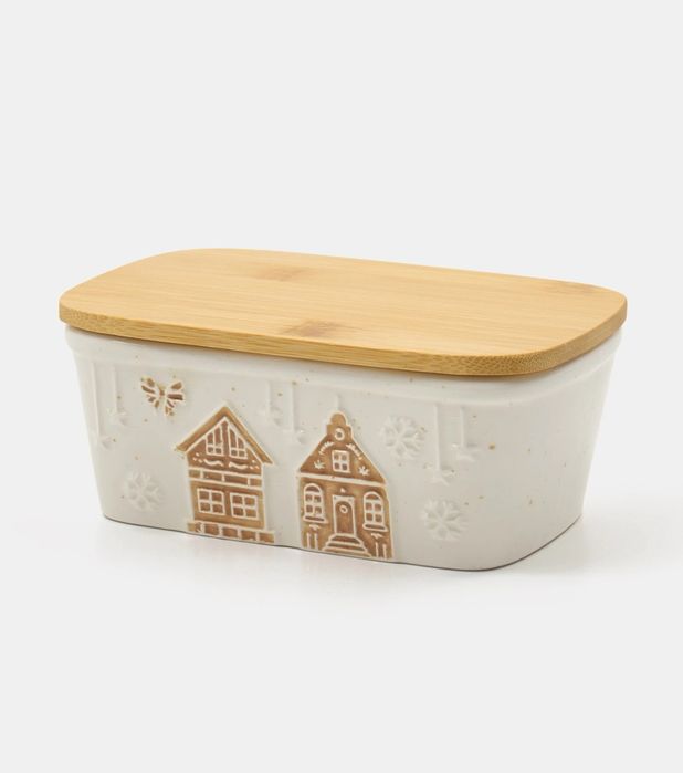 Maselniczka ceramiczna