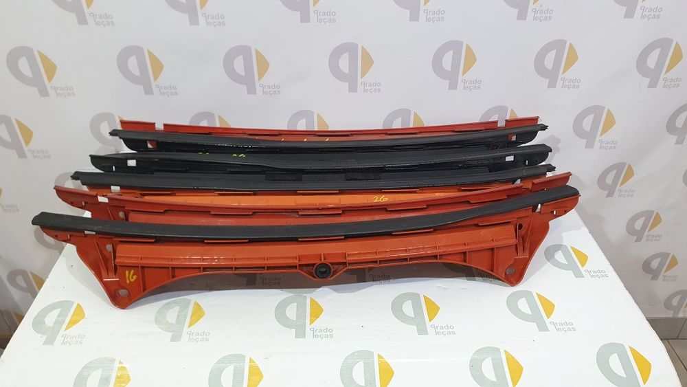 suporte frente plastico smart fortwo 450