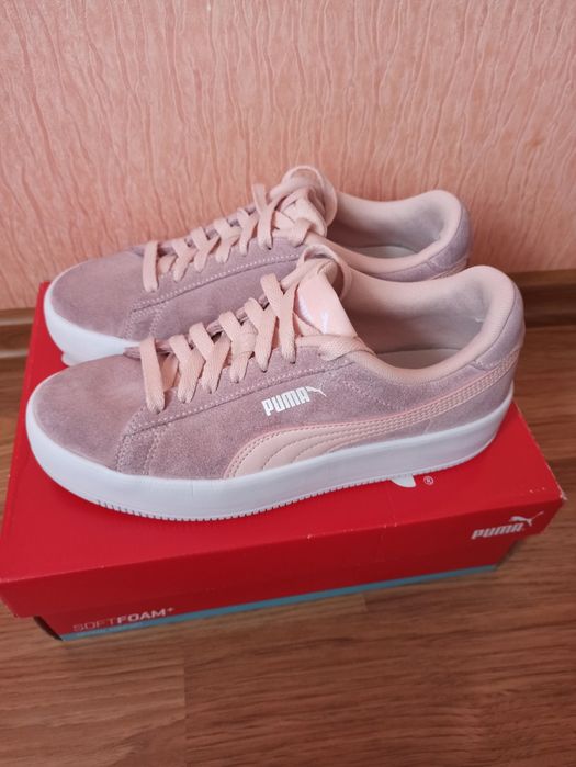 Кросівки Puma,38р,24,5 см