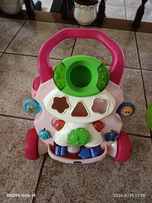Brinquedos para bebé