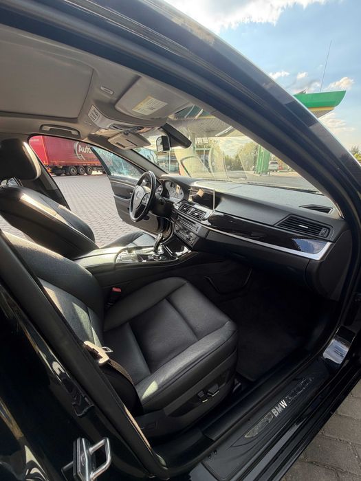 BMW 5 Series 2011