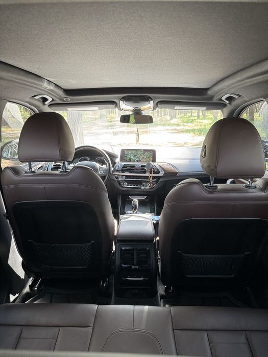 BMW X3 2018 року