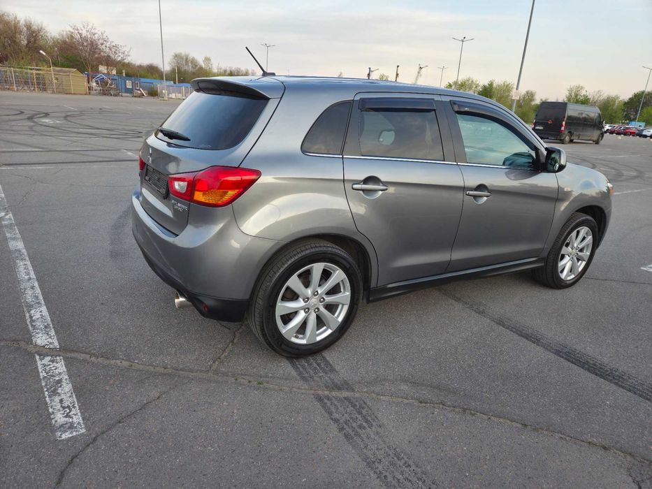 Mitsubishi Outlander Sport 2015 H-Line