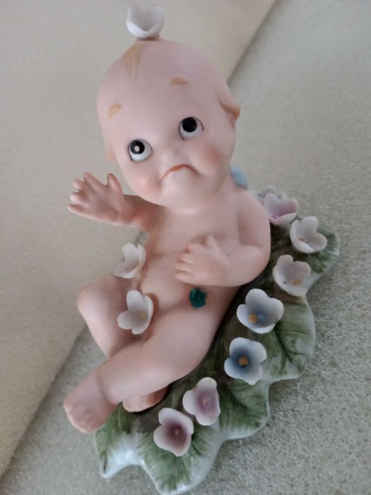 figurka porcelanowa