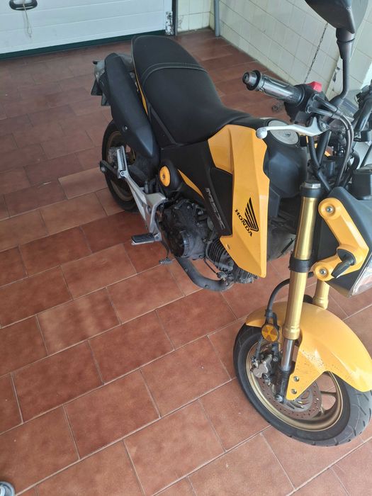 Moto Honda MSX "Grom" 125