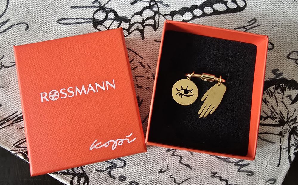 Charms Rossmann x KOP I- edycja limitowana
