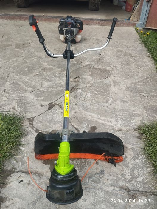 Продам мото косу дніпро-м 43