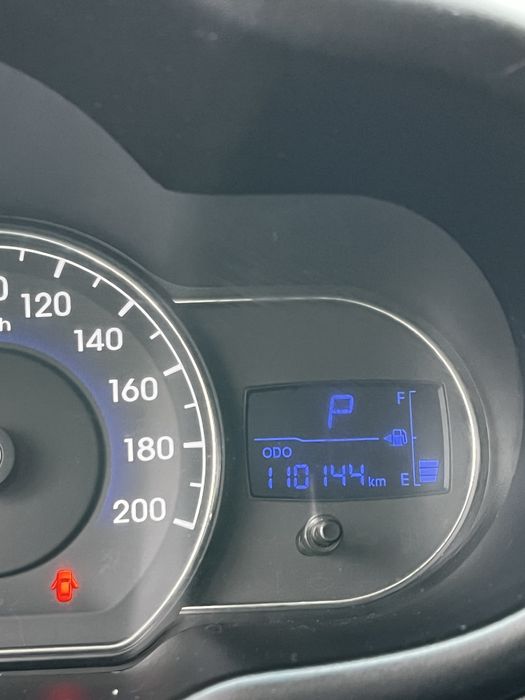 Hyundai i10 2012 рік 1.2 автомат