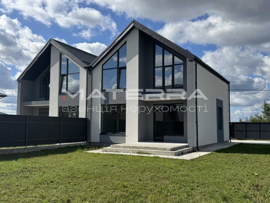 Продаж Будинку-Дуплексу 127 м2 (під чистове оздоблення) Білогородка