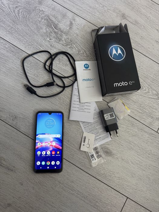 Motorola e6S 2020