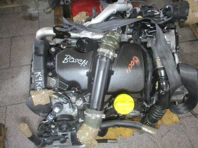 Motor completo Renault Clio IV e Kangoo 1.5DCI 90cv K9K608
