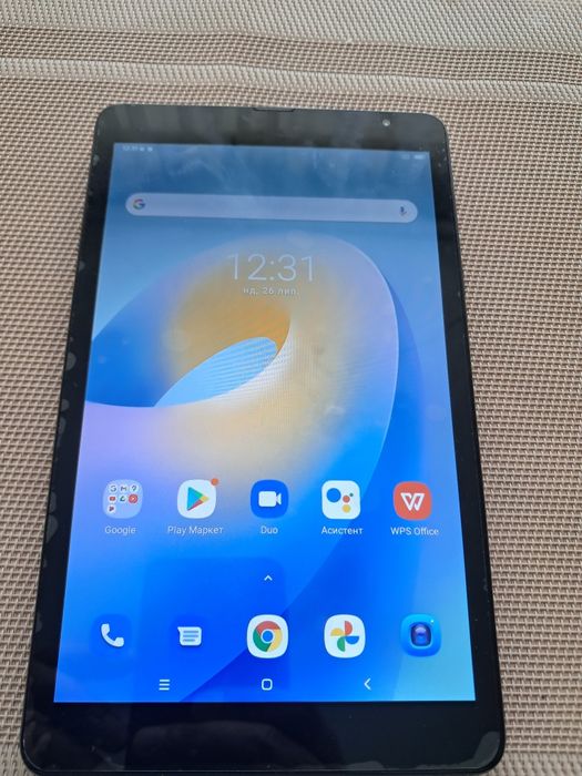 Планшет BlackView Tab 6 (3/32GB) — в ідеальному стані