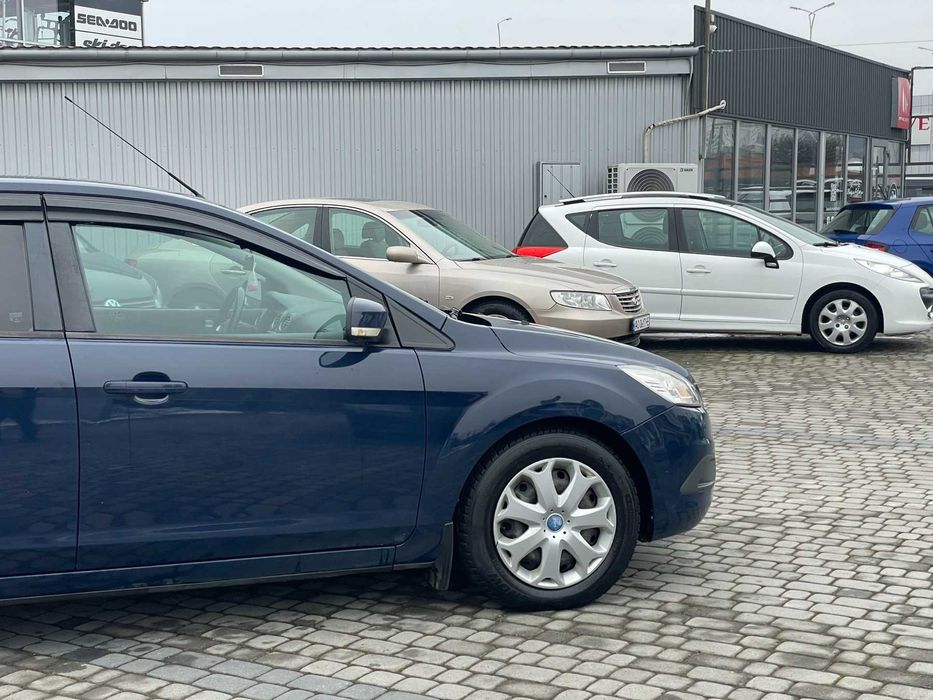 Ford Focus 2.0 дизель