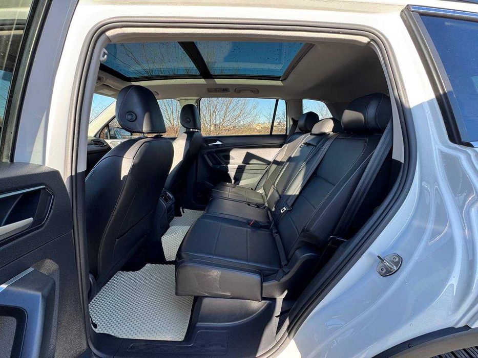 Volkswagen Tiguan SE R-Line Дизель