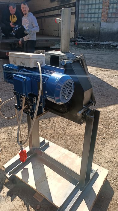 Промисловий Фланцегиб Профілегиб Трубогиб