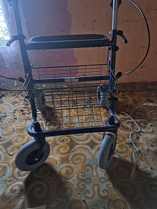 Chodzik inwalidzki