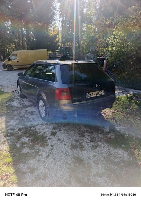Audi A6 C5 quattro 4x4