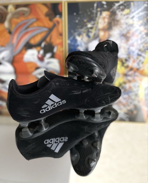 Футбольные бутсы adidas goletto original 45 размер