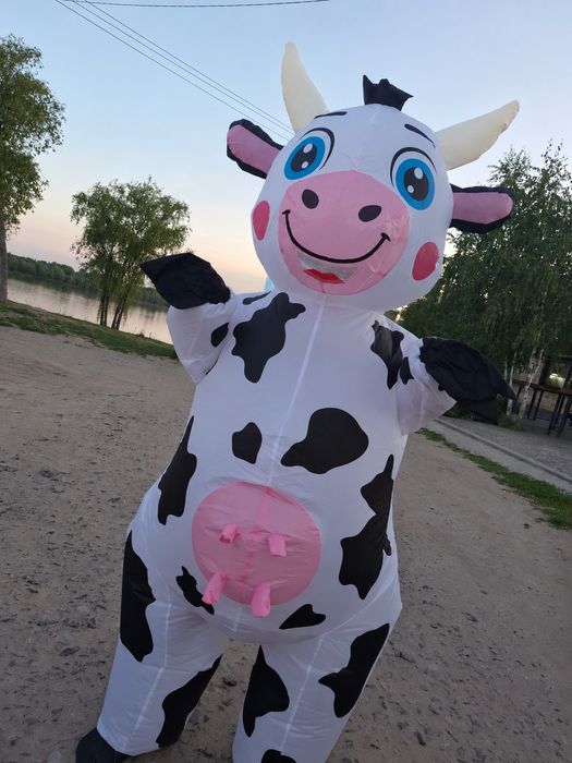 Оренда надувного костюму