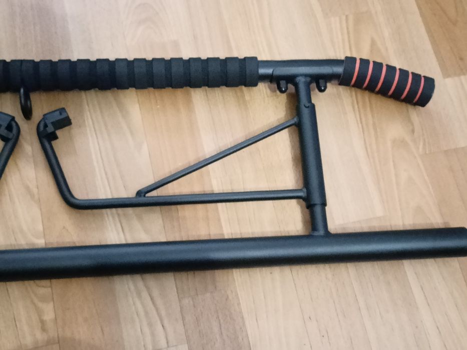 Nowy drążek do ćwiczeń