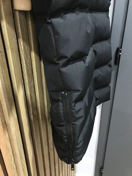 Kurtka puchowa zara 140