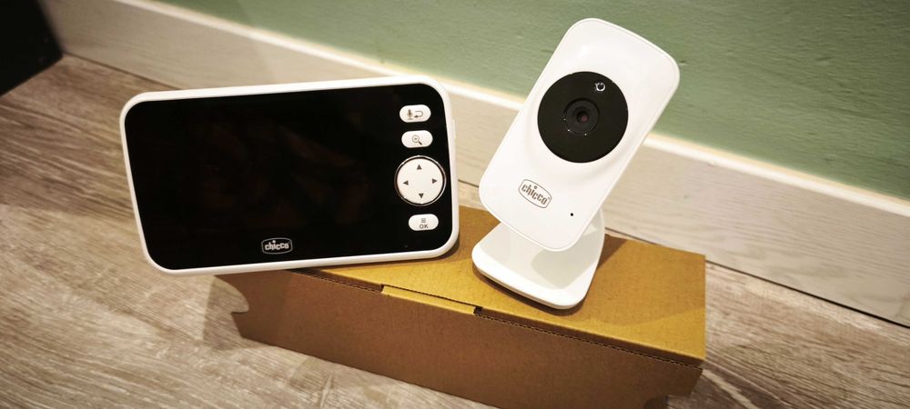 Deluxe Baby Monitor - Chicco